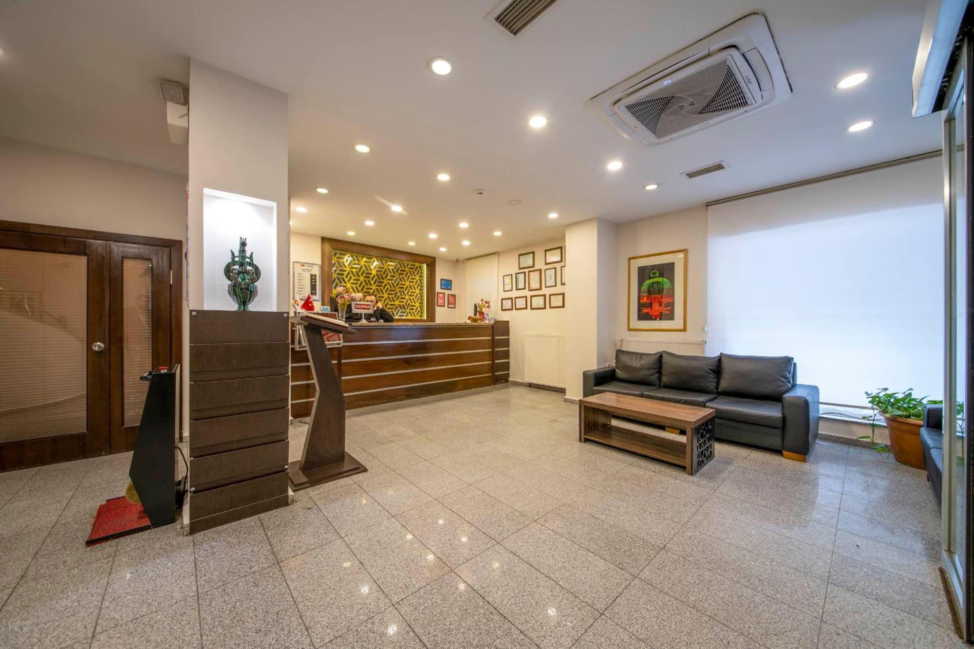 Canak Hotel Çanakkale