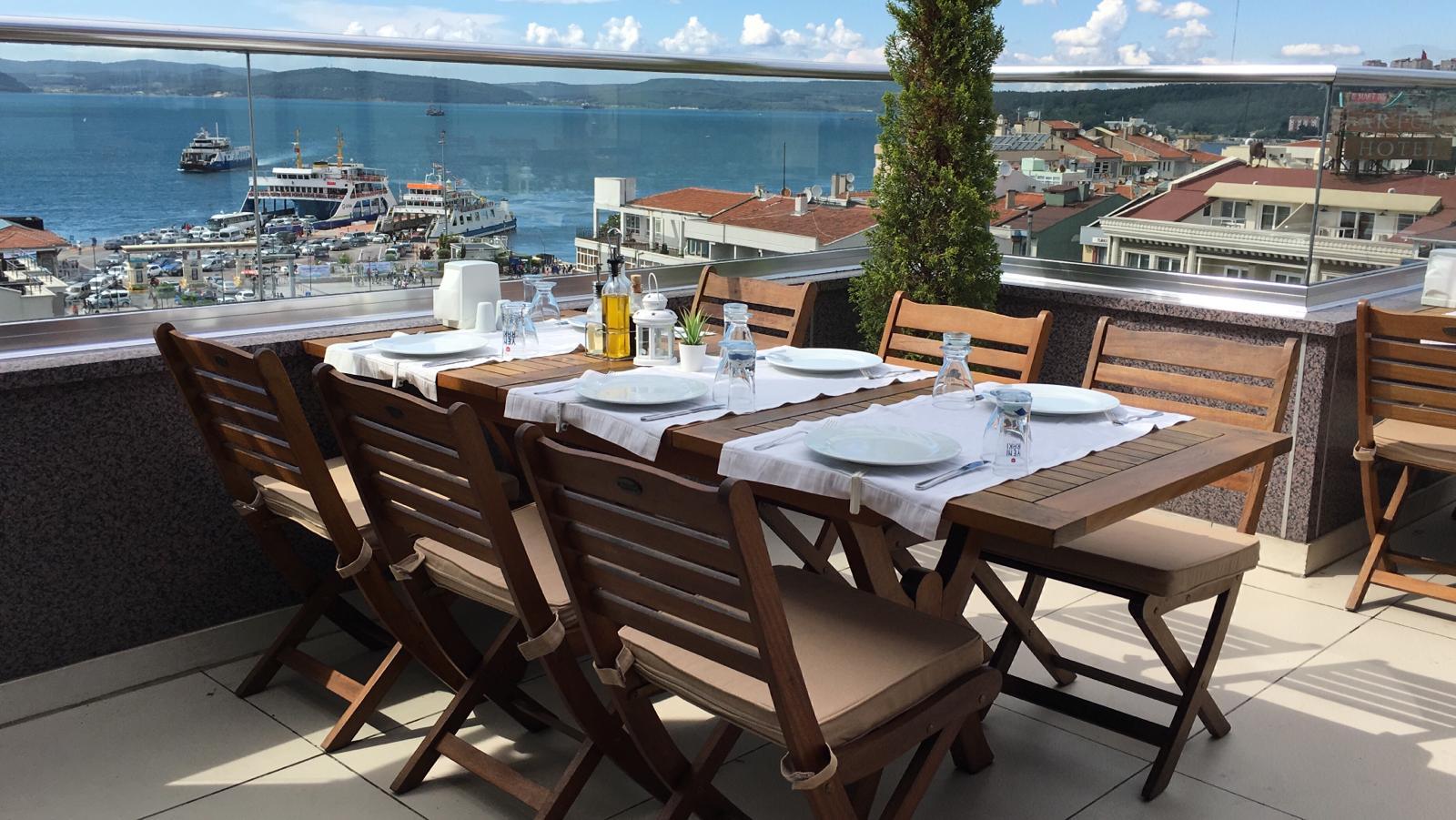 çanak 3* Çanakkale