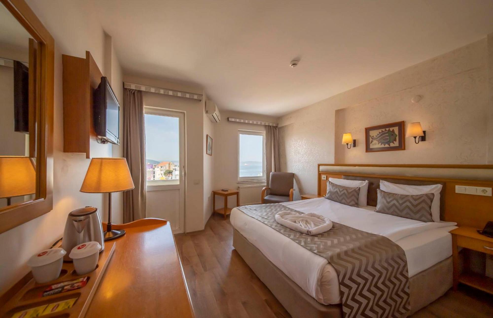 Hotel çanak Çanakkale