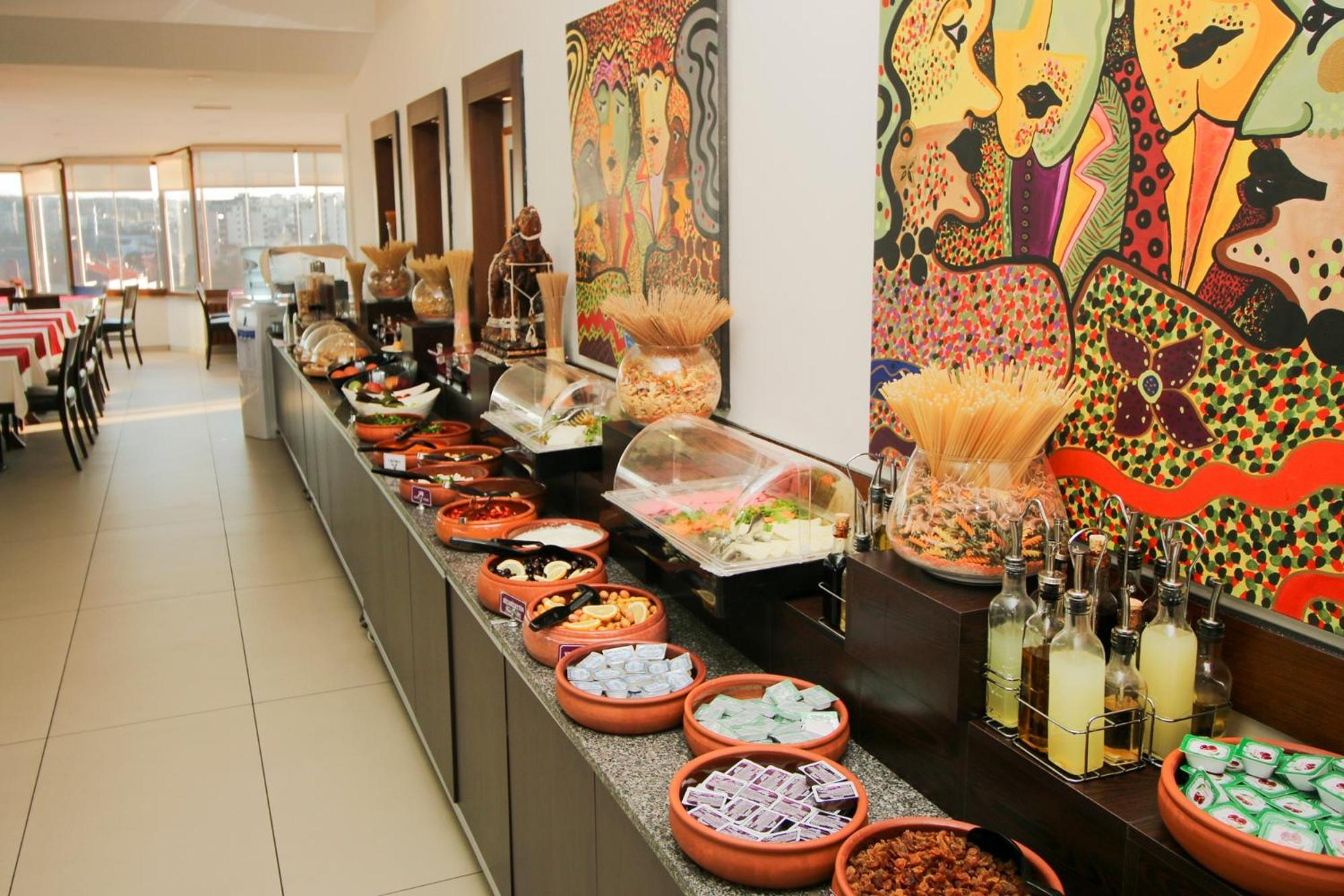 Hotel çanak