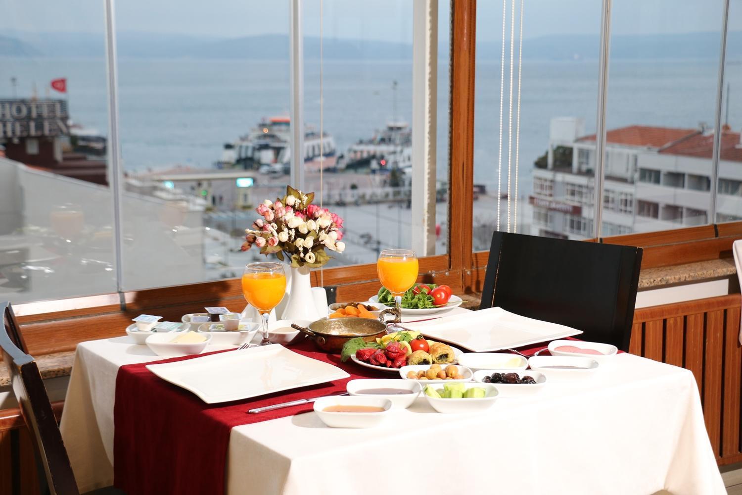 Hotel çanak 3*