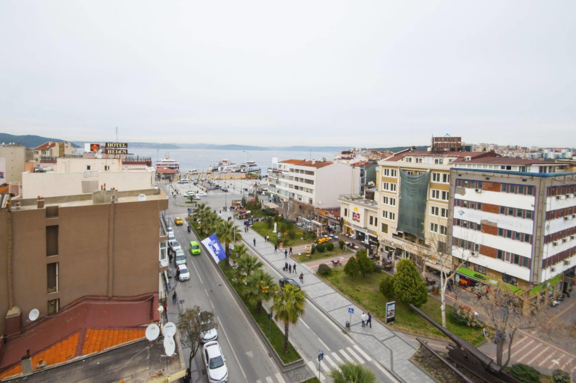 çanak Hotel Çanakkale